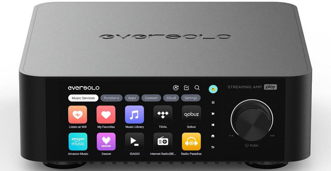 Eversolo Play 串流擴大機