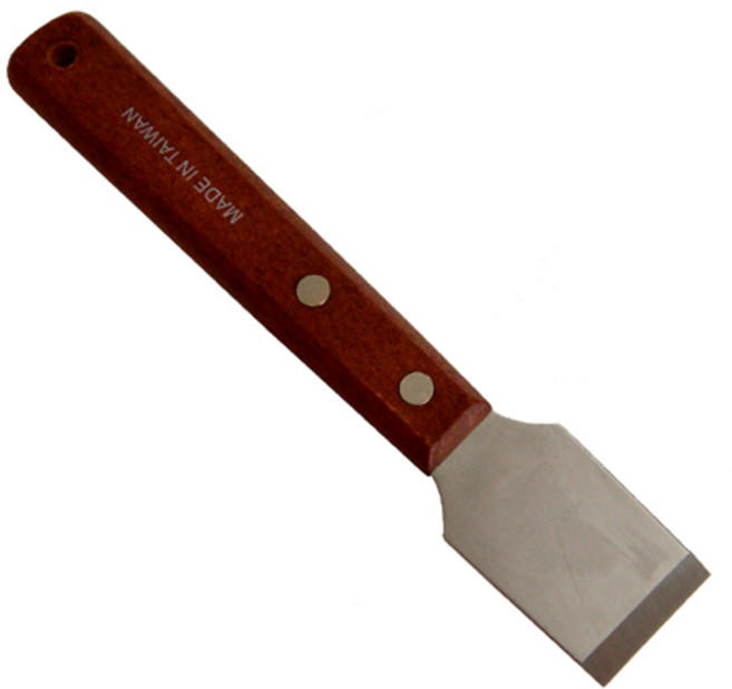 스크랩퍼 밀칼 가스켓제거 실리콘제거 스크레퍼 30mm, 1개