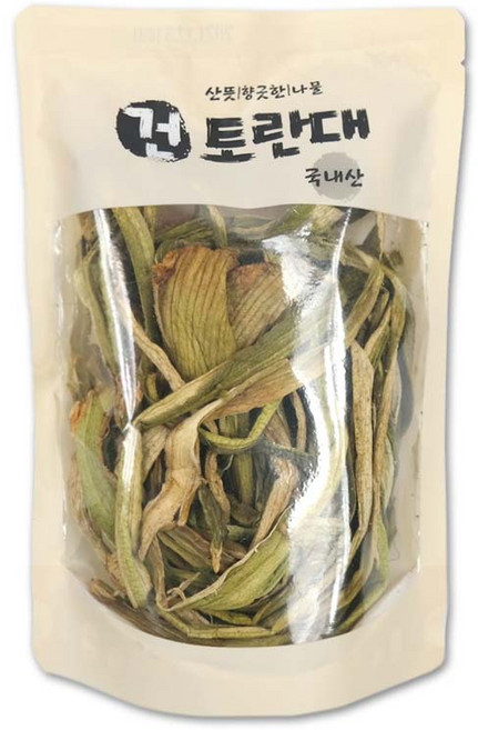 건 토란대 국내산 50g, 1개
