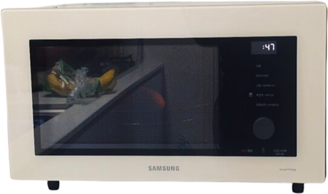 삼성전자 Bespoke 큐커 오븐 32L 글램 베이지 MC32B7388CF