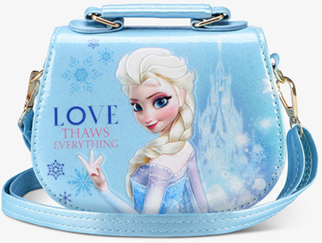 겨울왕국 크로스백 엘사 안나 올라프 여아 유아 키즈 어린이집 생일선물