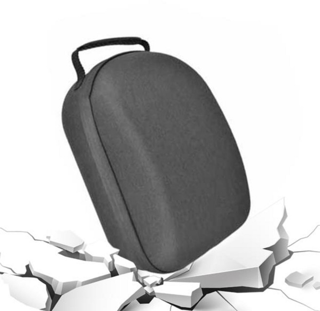 EVA 하드 운반 케이스 Pico4 Ultra /Pico 4 Pro 용 메쉬 포켓 보호 여행용 케이스가있는 긁힘 방지 휴대용, 01 CHINA, 1개