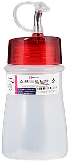 원하프소프트양념병(소)/한일, 단품, 1개