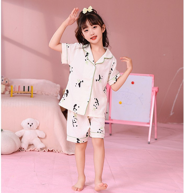 여름 아동잠옷 파자마 홈웨어 [5-156]