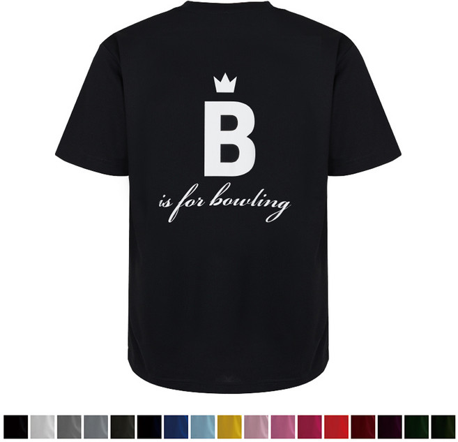 브런스윅 베이직 리뉴얼 라운드 티셔츠 17컬러 / 다양한 색상 주문 가능 티셔츠 / 기능성 쿨론 소재 / 남여 공용 / 단체복 인쇄 가능