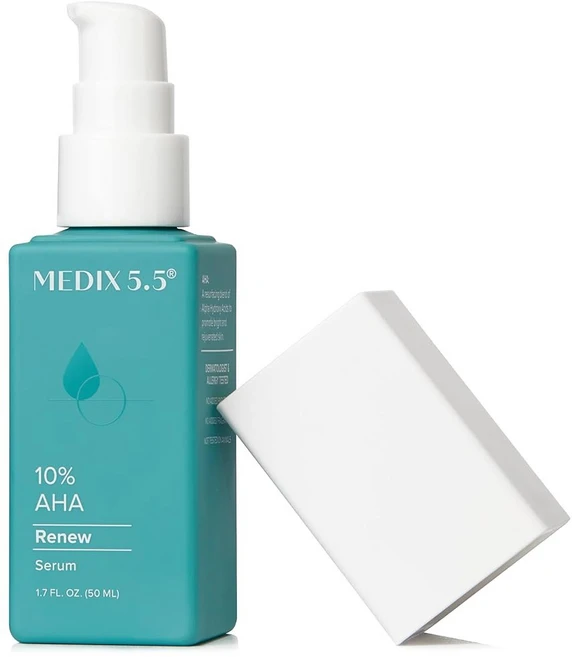 메딕스 바디 페이스 모이스처라이저 20 오일 보습 부스터 세럼 농축 슈퍼 장벽 크리피 스킨 트리트먼트 Fl Oz, 1 10 AHA Exfoliating Bo er, 1 7 Fl Oz Pa of 1 - 쿠팡