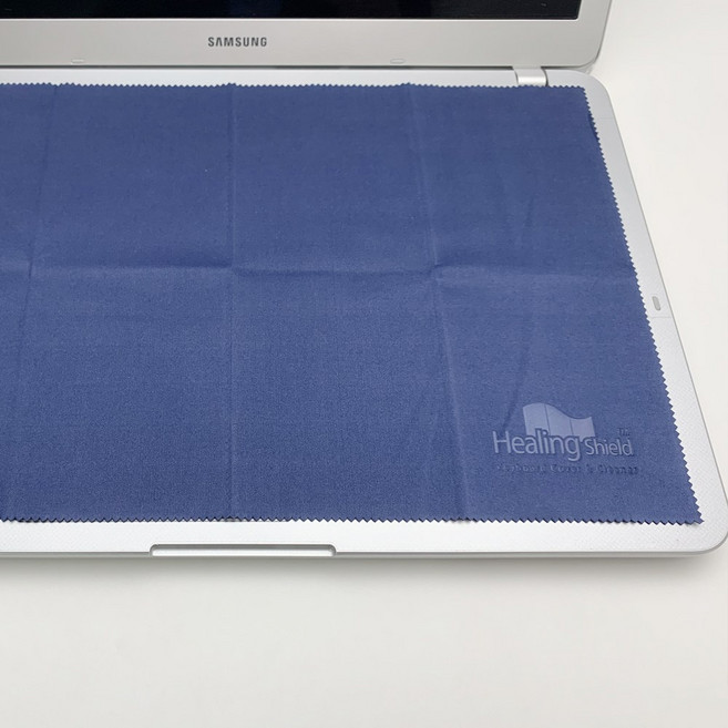힐링쉴드 노트북 키보드덮개 안경닦이 모니터 클리너 초극세사 키보드자국방지 커버클린, 1개