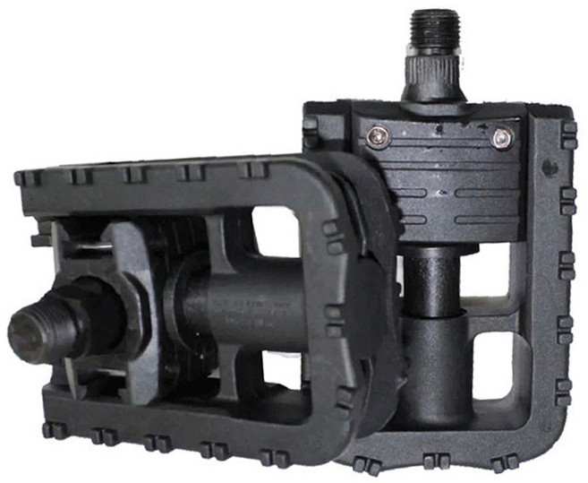 접이식페달, 1개