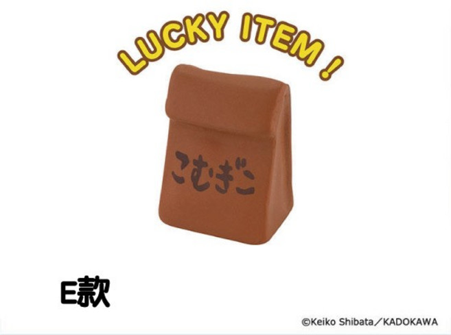 Kenelephant 麵包小偷造型公仔, 1個, E款/小麥粉2F341