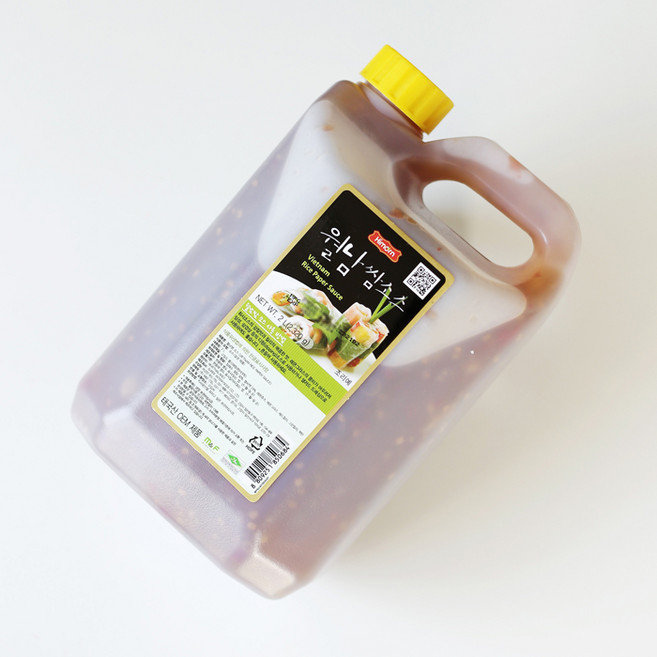 하이몬 월남쌈 소스 2L 분보싸오 피쉬 짜조 쏨땀 소스, 1개