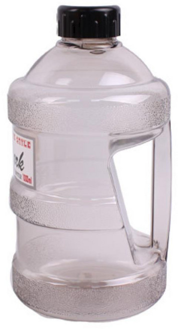 정수기물통 보틀 텀블러 다크 물병 480ml 등산텀블러 선물용텀블러, 1개