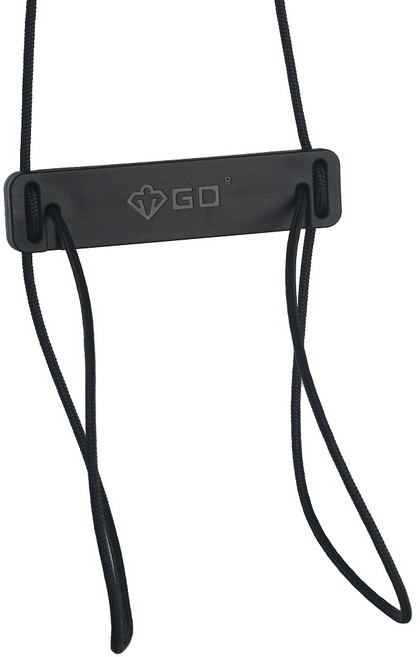 GD 추감기 행잉 부품 고정형 리스트롤러 전완근 운동기구, 행잉부품 (줄: 블랙), 1개