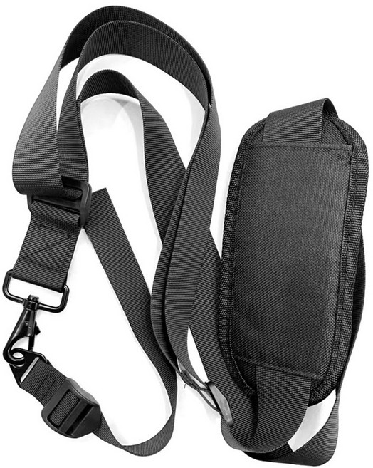 예초기 어깨끈 손떨림 방지 어깨보호 패드 포함 예초기멜빵 어깨끈, B 타입