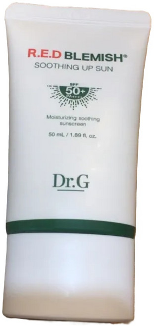 닥터지 레드 블레미쉬 수딩 업 선로션 SPF50+ PA++++, 50ml, 2개