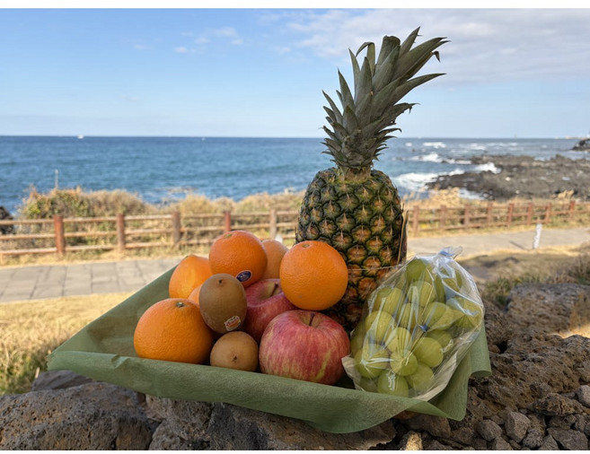 혼합 과일선물세트 고당도 프리미엄 7종 과일호텔 [원산지:국산 수입산], 1개, A세트