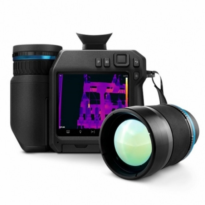 FLIR T840 열화상카메라 직무고시 전용소프트웨어 iR Report 제공, 99개