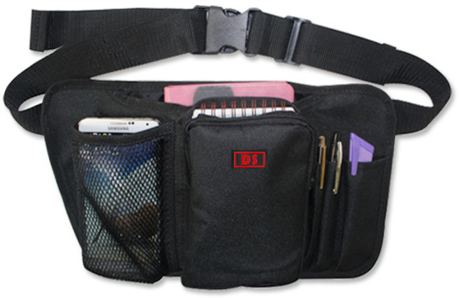 DR1 가대기 작업용 벨트쌕(허리쌕), Ea, Ea