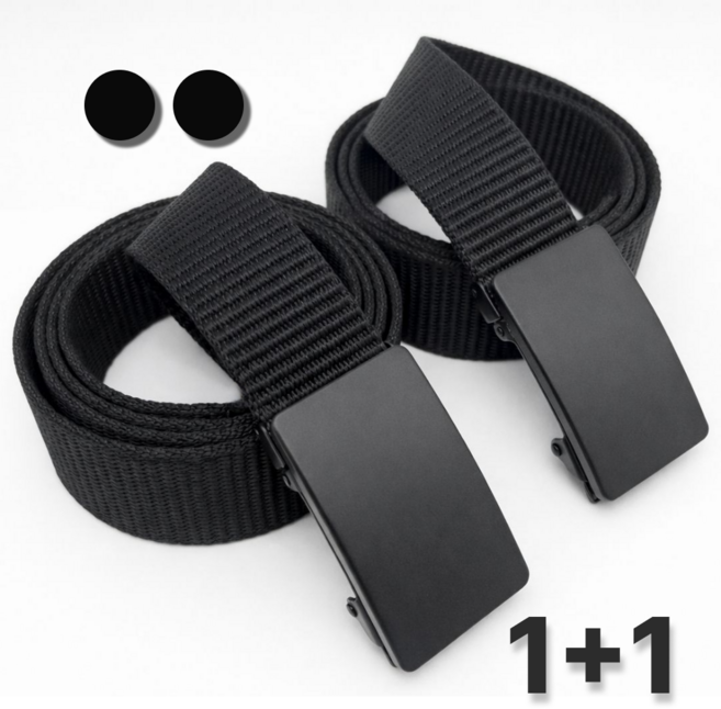 스트롱 남자 벨트 캐주얼벨트 허리띠 혁대 전술 군용벨트