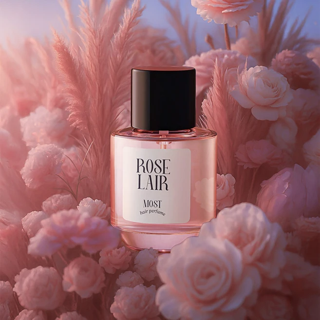 데일리콤마 모스트 헤어퍼퓸 세럼 에센스 30ml, 1개 - 쿠팡