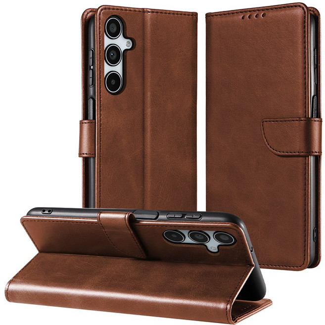 인트그로 퓨리티 가죽 다이어리 휴대폰 케이스