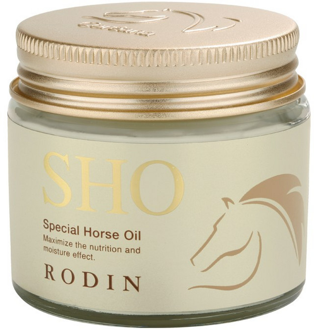 코리아나 로댕쇼 마유 보습 수분 크림, 1개, 70ml