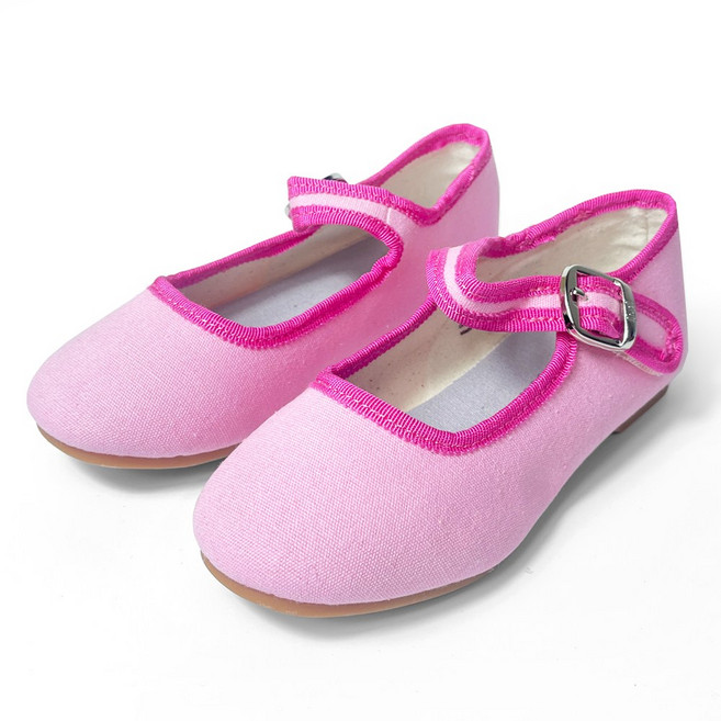 여아말랑슈즈 봄신상 여아용 마카롱 가벼운 메리제인