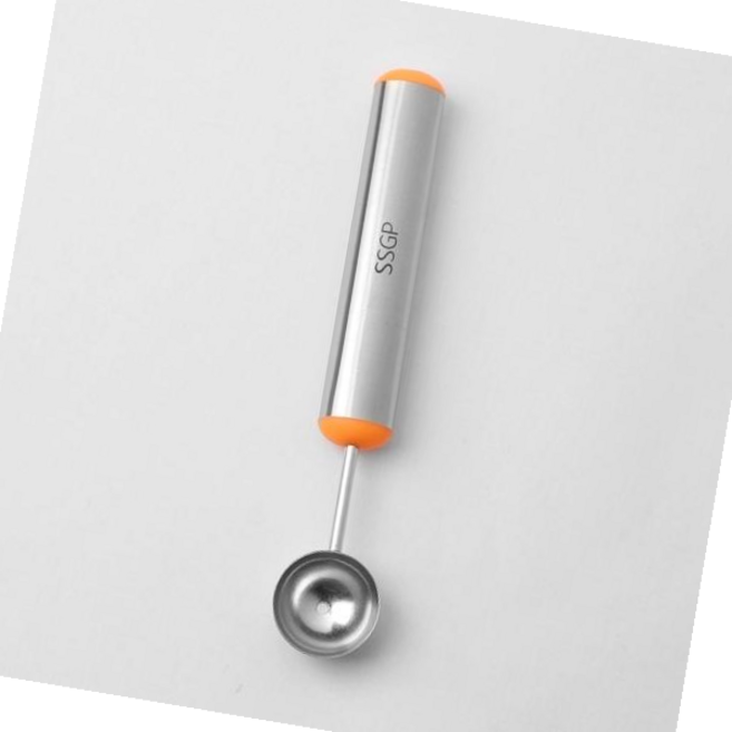 후르츠 과일스쿱 볼스푼 스텐, 본상품선택, 1개