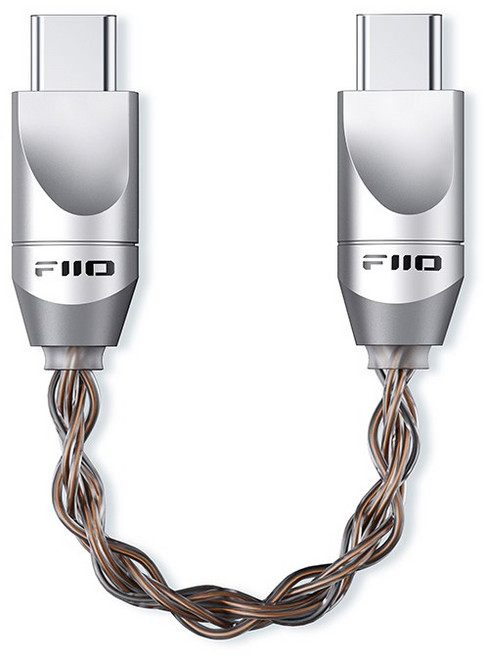 LINK TYPE 디지털 TC6S USB 케이블 LT FIIO 고음질 Q15 M11 M15S PLUS용 오디오