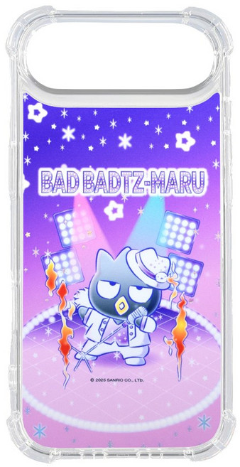 Slimax 酷企鵝 手機殼 歌唱舞台 抗發黃 三麗鷗授權包膜保護殼