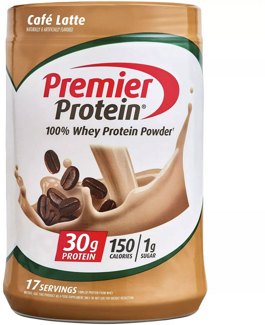 프리미어프로틴 프리미어 프로틴 카페 라테 맛, 1개, 680g