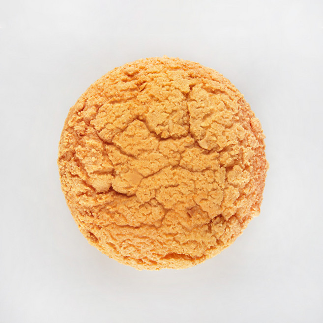 신라명과 고소한 소보로빵 냉동생지 70gx30개입