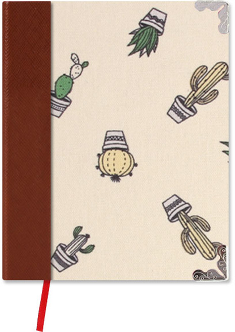 비본 북바인딩 수제 노트 한손노트 가죽등 노트 만들기 KIT 소, 단품