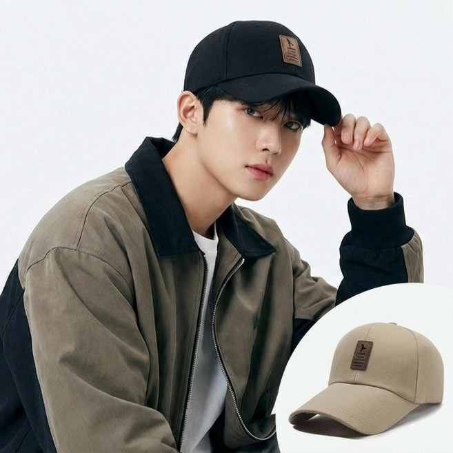 슈나온 1+1 얼굴작아보이는 빅사이즈 모자 2개