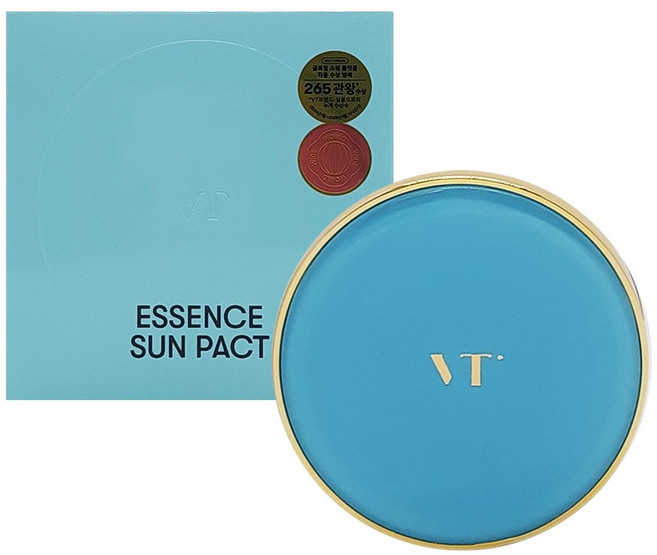브이티코스메틱 에센스 선팩트 SPF50+ PA+++, 11g, 1개