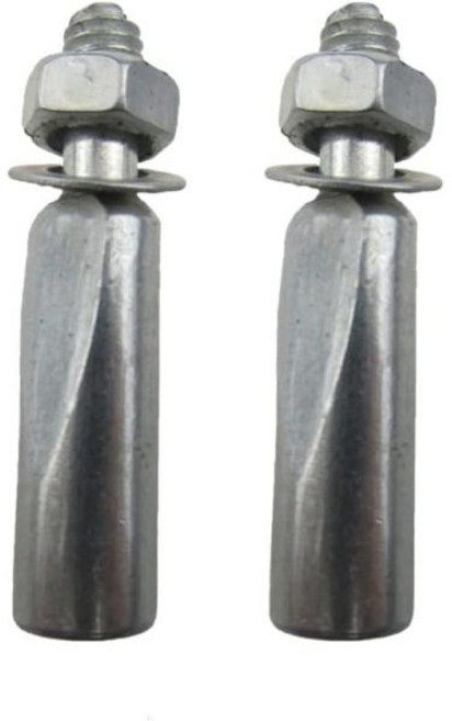 HUFFA 로드바이크 자전거 크랭크 웨지 8590mm 바텀 브래킷 짧은 스틸 체인 플레이트 핀 액세서리 부품 사이클링 색상 90mm, 9.0mm