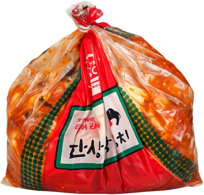 3위 - 한상궁김치 겉절이 2kg, 1개