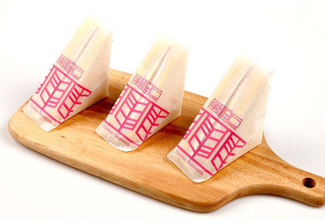 대만샌드위치 햄치즈(냉동) 8개 16개 32개 세트, 80g, 24개