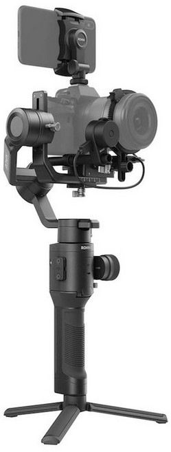 DJI Ronin-SC Pro 콤보 미러리스·DSLR용 짐벌 안정기