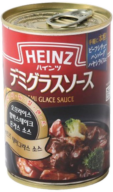 하인즈 데미그라스 소스, 290g, 2개