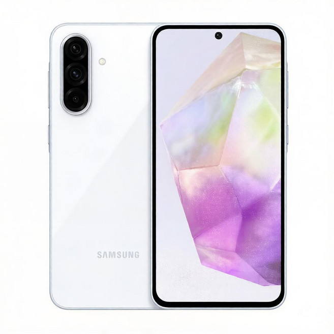 삼성전자 갤럭시 A36 5G 스마트폰 8GB, 화이트, 128GB