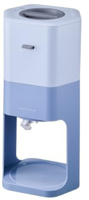 recolte麗克特 電動刨冰機, RIM-2BL 藍色