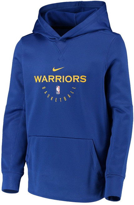 나이키 NBA 골든 스테이트 워리어스 후디