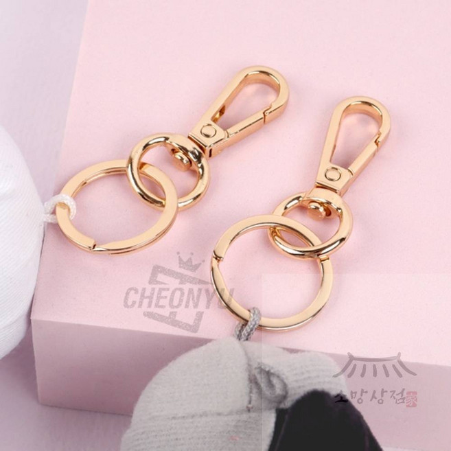 소망상회 핑구 지휘자 가방고리 10cm + 랜덤카드 캐릭터키링