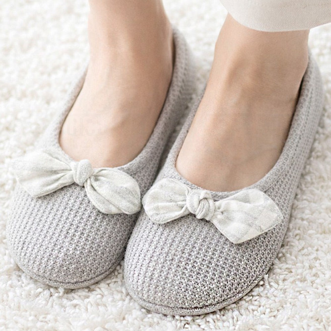 홈앨리스 매쉬통풍 쿠션 덧신(고무바닥) 어린이집 유치원 선생님 덧신실내화 슬리퍼 층간소음방지, 그레이, 1개