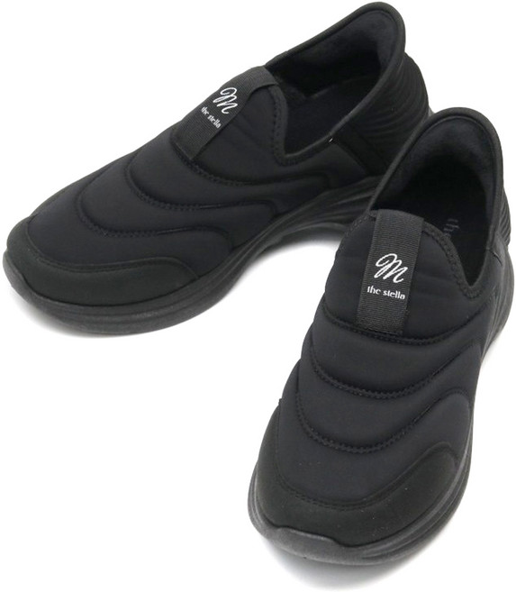 서서신는워킹화 패딩운동화 방한운동화 따뜻한기모내피원단 컴포트화