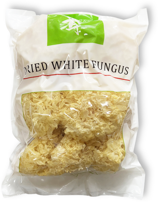 백목이버섯 건조 흰목이버섯 은이버섯, 1개, 1kg