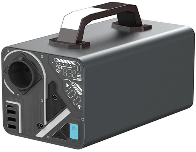 대용량 보조배터리 120000mAh 220V AC 400W 캠핑 차박용 | 라플루 RPB-400W-MAX-AC, RPB-400W 블랙, RPB-400W 블랙