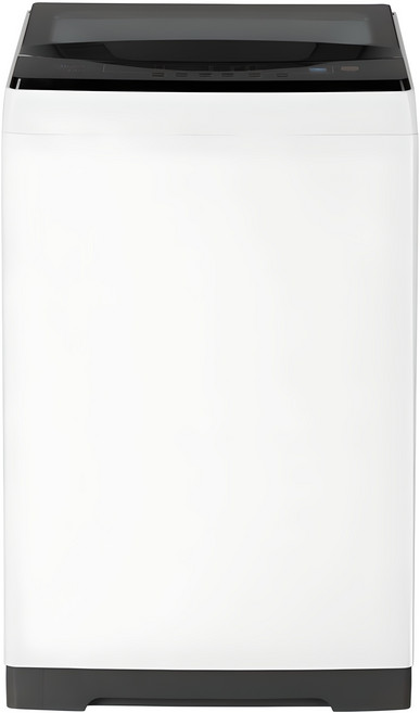 마이디어 통돌이 세탁기 MAS07W70/WK-KR 7kg 방문설치, 화이트 + 블랙