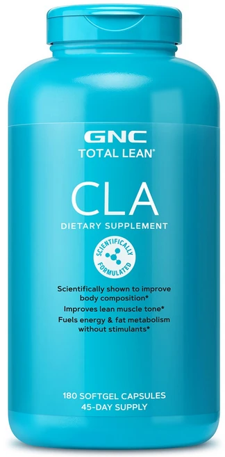 GNC 토탈린 CLA (180소프트젤), 1개, 단품, 180정 - 쿠팡