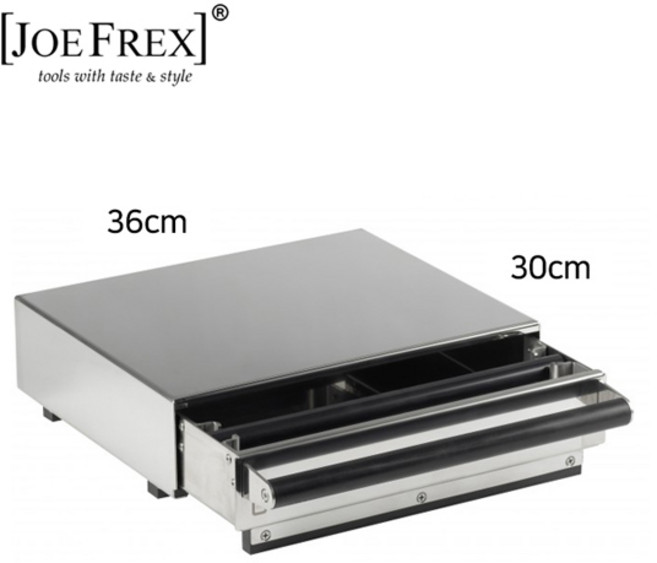 [JOEFREX] 독일 정품 360x300x11 서랍 넉박스 익스클루시브 L 서랍식, 1개